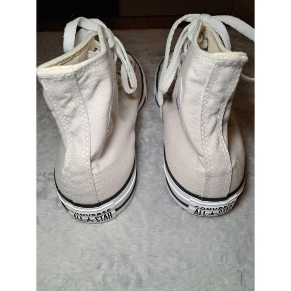 Converse Unisex Chuck Taylor All-Star Casual Shoes Tan Size Men 8.5 / Wmn 10.5 - Picture 4 of 6